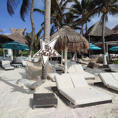 Villa Las Estrellas Tulum - Located At The Party Zone Exterior photo