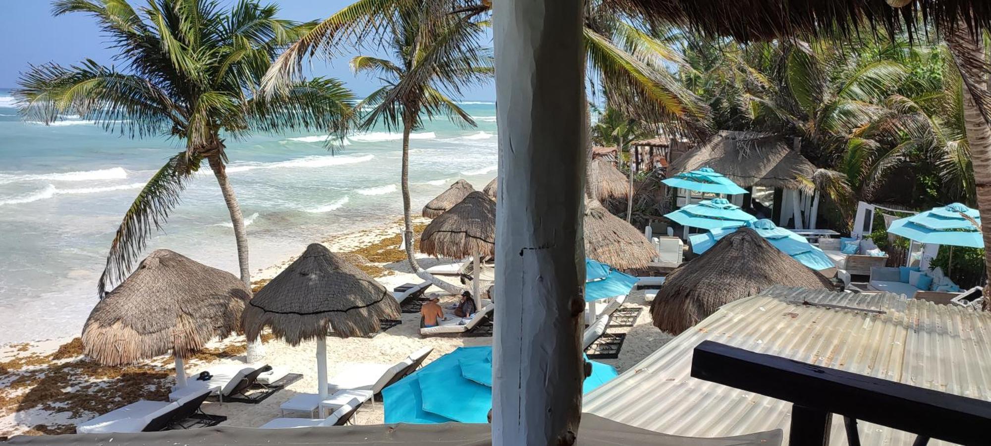 Villa Las Estrellas Tulum - Located At The Party Zone Exterior photo