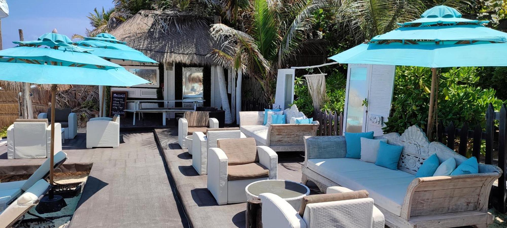 Villa Las Estrellas Tulum - Located At The Party Zone Exterior photo