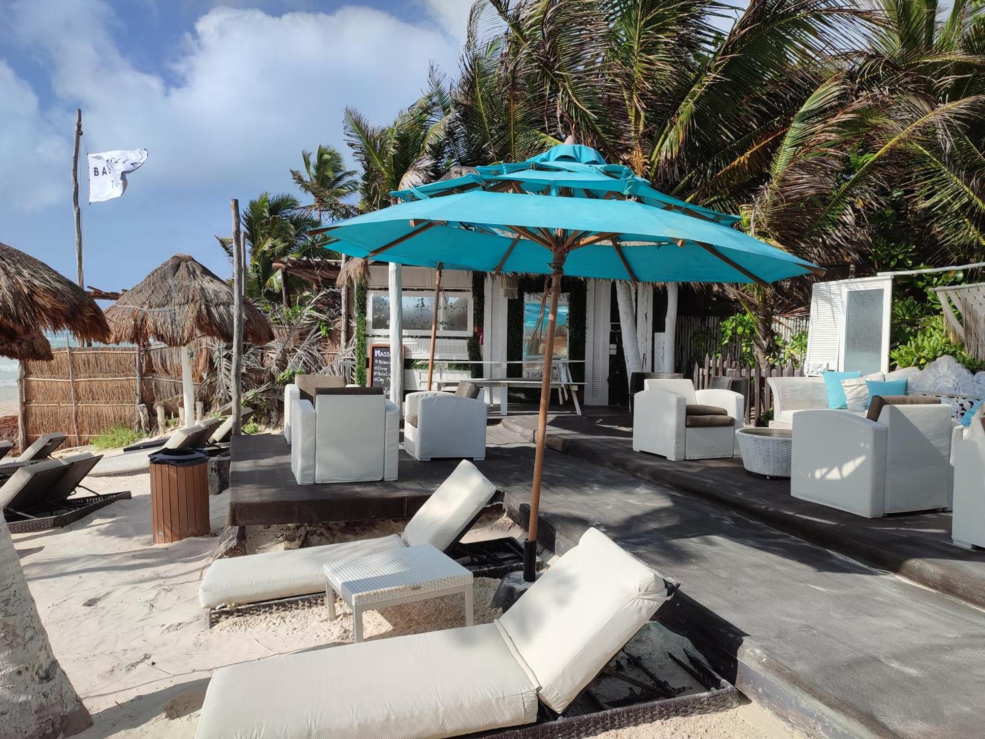 Villa Las Estrellas Tulum - Located At The Party Zone Exterior photo